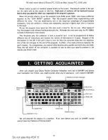 Preview for 13 page of Sharp PC-1500A Instruction Manual