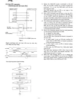 Preview for 9 page of Sharp PC-1600 Service Manual