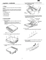 Preview for 2 page of Sharp PC-4702 Service Manual