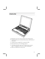 Preview for 12 page of Sharp PC-9300 Manual