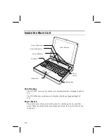 Preview for 15 page of Sharp PC-9300 Manual