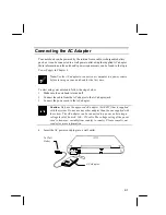 Preview for 24 page of Sharp PC-9300 Manual