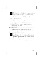 Preview for 26 page of Sharp PC-9300 Manual