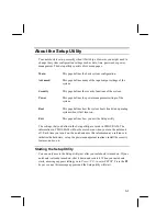 Preview for 33 page of Sharp PC-9300 Manual