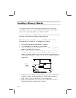 Preview for 70 page of Sharp PC-9300 Manual