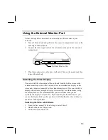 Preview for 73 page of Sharp PC-9300 Manual