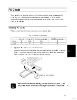 Preview for 59 page of Sharp PC-9820 Manual