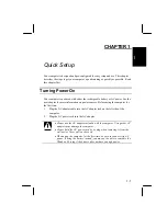 Preview for 13 page of Sharp PC-A500 Manual