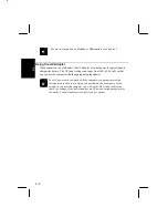 Preview for 18 page of Sharp PC-A500 Manual