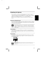 Preview for 19 page of Sharp PC-A500 Manual