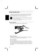 Preview for 20 page of Sharp PC-A500 Manual