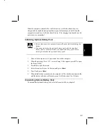 Preview for 38 page of Sharp PC-A500 Manual