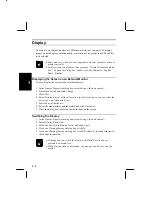 Preview for 47 page of Sharp PC-A500 Manual