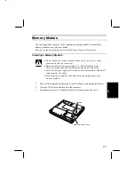 Preview for 58 page of Sharp PC-A500 Manual