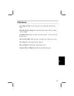 Preview for 72 page of Sharp PC-A500 Manual