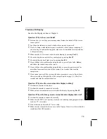 Preview for 78 page of Sharp PC-A500 Manual