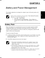 Предварительный просмотр 49 страницы Sharp PC-AL Series Operation Manual