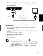 Предварительный просмотр 67 страницы Sharp PC-AL Series Operation Manual