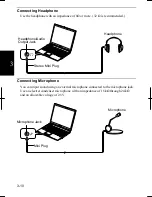 Предварительный просмотр 70 страницы Sharp PC-AL Series Operation Manual