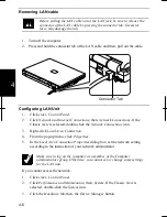 Предварительный просмотр 83 страницы Sharp PC-AL Series Operation Manual