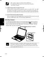 Предварительный просмотр 91 страницы Sharp PC-AL Series Operation Manual