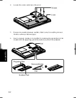 Предварительный просмотр 116 страницы Sharp PC-AL Series Operation Manual