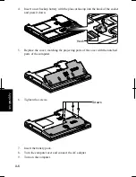 Предварительный просмотр 120 страницы Sharp PC-AL Series Operation Manual