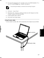 Предварительный просмотр 121 страницы Sharp PC-AL Series Operation Manual