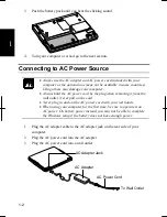 Preview for 19 page of Sharp PC-AV18 Series Operation Manual