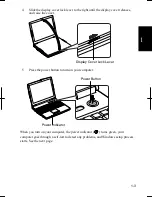 Preview for 20 page of Sharp PC-AV18 Series Operation Manual