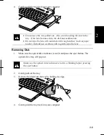 Preview for 32 page of Sharp PC-AV18 Series Operation Manual