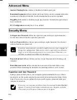 Preview for 87 page of Sharp PC-AV18 Series Operation Manual