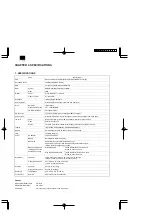 Предварительный просмотр 4 страницы Sharp PC-AX40 Service Manual