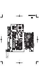 Предварительный просмотр 51 страницы Sharp PC-AX40 Service Manual