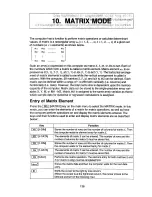 Preview for 146 page of Sharp PC-E500 Operation Manual