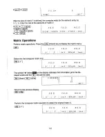 Preview for 149 page of Sharp PC-E500 Operation Manual