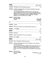 Preview for 210 page of Sharp PC-E500 Operation Manual