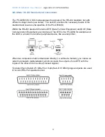 Preview for 4 page of Sharp PC-G850V User Manual/ Interface