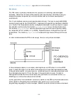 Preview for 14 page of Sharp PC-G850V User Manual/ Interface