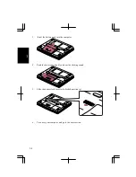 Предварительный просмотр 19 страницы Sharp PC-GP10 Series Operation Manual