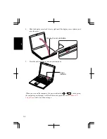 Предварительный просмотр 21 страницы Sharp PC-GP10 Series Operation Manual