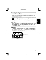 Предварительный просмотр 26 страницы Sharp PC-GP10 Series Operation Manual