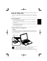 Предварительный просмотр 30 страницы Sharp PC-GP10 Series Operation Manual