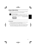 Предварительный просмотр 32 страницы Sharp PC-GP10 Series Operation Manual