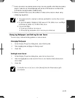 Preview for 38 page of Sharp PC-MC20 Series Operation Manual