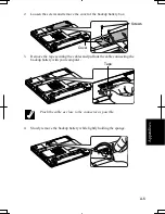 Preview for 102 page of Sharp PC-MC20 Series Operation Manual