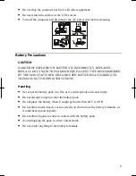 Preview for 7 page of Sharp PC-MM1 series Operation Manual