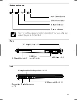 Preview for 17 page of Sharp PC-MM1 series Operation Manual