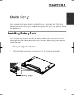 Preview for 19 page of Sharp PC-MM1 series Operation Manual