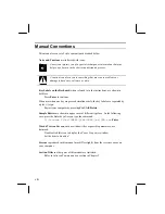 Preview for 8 page of Sharp PC-MR70 Manual